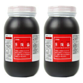 【マラソン限定クーポン配布中】《送料無料》ユウキ食品 豆チ醤 1kg × 2個 業務用【まとめ買い】