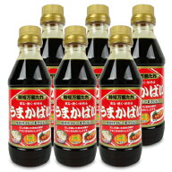クルメキッコー 時短 万能たれ うまかばい 360ml × 6本 【 まとめ買い 】