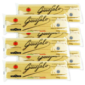 【マラソン限定クーポン配布中】明治屋 ガロファロ グラニャーノIGP スパゲッティ 1.7mm 500g × 6個 ／ まとめ買い