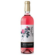 《送料無料》岩の原葡萄園 岩の原ワイン 深雪花 ロゼ 720ml 辛口