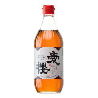 【マラソン限定クーポン配布中】杉浦味淋 古式三河仕込 愛桜 純米本みりん 1年熟成 500ml【 母の日 まだ…