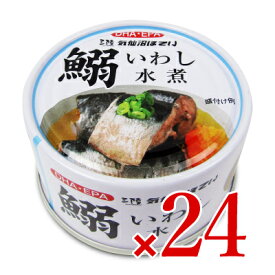 《送料無料》気仙沼ほてい いわし水煮缶 170g×24個 ケース販売