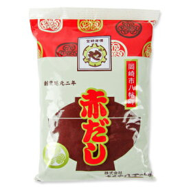 まるや八丁味噌 赤だし八丁味噌 1kg