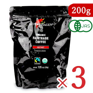 st}Egn[Q I[KjbN tFAg[h CX^gR[q[ lߑւp WbvpbN 200g × 3 L@JAS