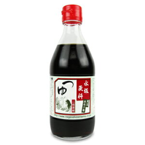 永坂更科 布屋太兵衛 B-1 二倍濃縮つゆ 360ml