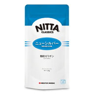 《メール便送料無料》新田ゼラチン ニューシルバー 100g ［顆粒ゼラチン]