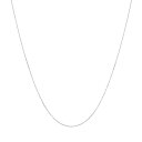 プラチナネックレス（40cm）