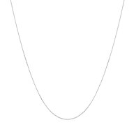 プラチナネックレス（40cm）