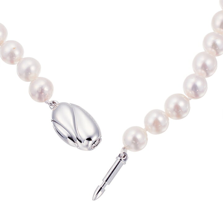 楽天市場】【SALE】 アコヤ真珠ネックレス（6.5〜7mm） : ジュエリーツツミ 