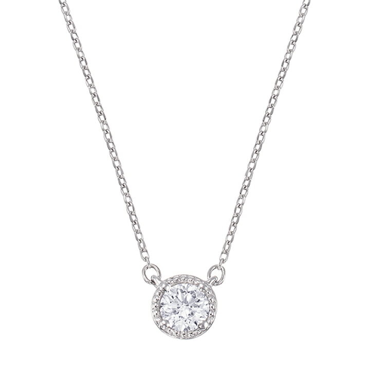 楽天市場】プラチナダイヤモンドネックレス ダイヤモンド ネックレス  