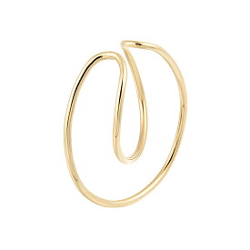 【SALE】 K10イエローゴールドイヤーカフ（片側）