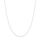 30％ポイントバック 〜11/07(金)9：59まで【DEAL】 プラチナネックレス（45cm）