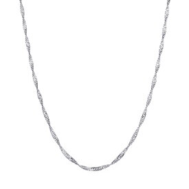 10％ポイントバック 〜03/27(金)9：59まで【DEAL】 プラチナネックレス（40cm）