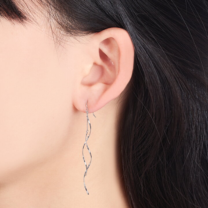 楽天市場】【SALE】 プラチナピアス : ジュエリーツツミ