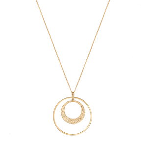 ネックレス ペンダント ツツミ ロング ジュエリーの人気商品・通販 