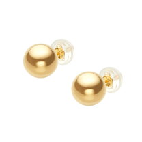 楽天市場】K18 タイガーアイ ピアス 18金イエローゴールドの通販