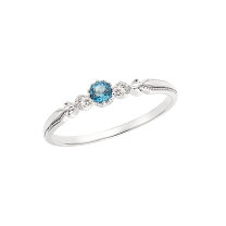 楽天市場】ロンドンブルートパーズ（素材（貴金属）ホワイトゴールド  