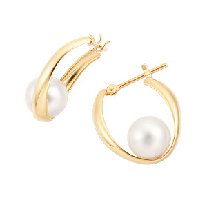 K18�C�G���[�S�[���h�A�R���^��s�A�X�i7mm�j