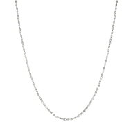 プラチナネックレス（40cm）