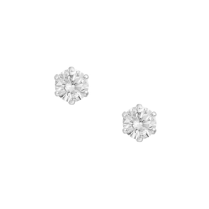 楽天市場】プラチナダイヤモンドピアス : ジュエリーツツミ