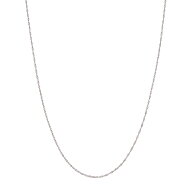 プラチナネックレス（45cm）