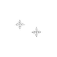 【SALE】 プラチナダイヤモンドピアス