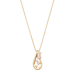 K18�C�G���[�S�[���h�_�C�������h�l�b�N���X