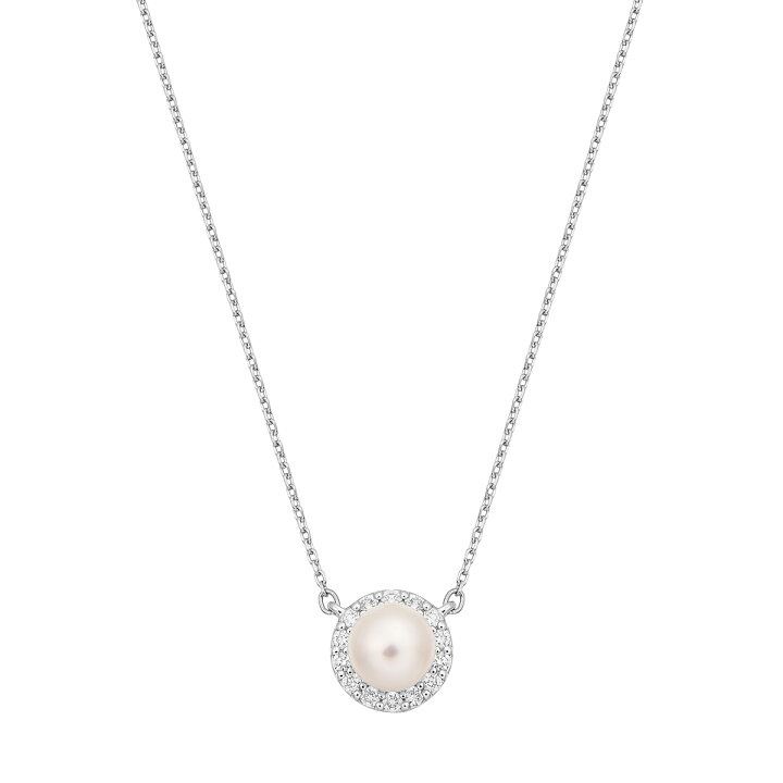 楽天市場】プラチナアコヤ真珠ネックレス（4.5mm） : ジュエリーツツミ
