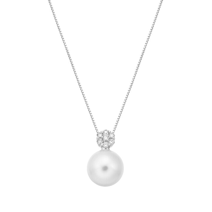 楽天市場】プラチナアコヤ真珠ネックレス（8.5mm） : ジュエリーツツミ