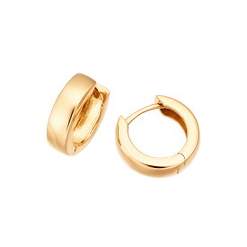 K18イエローゴールドピアス