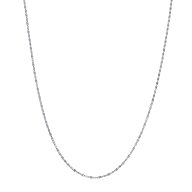 プラチナロングネックレス（70cm）
