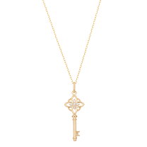 楽天市場】ツツミ ジュエリー（モチーフ鍵）の通販