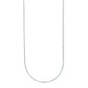 10％ポイントバック 〜02/13(金)9：59まで【DEAL】 プラチナネックレス（40cm）