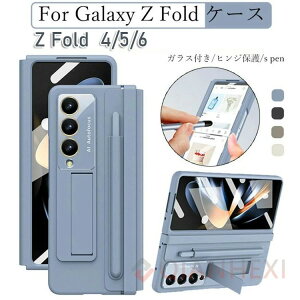 Samsung Galaxy Z Fold6P[X MNV[ z fold6 P[X galaxy z fold6 P[X sy GALAXY tH[h6 ܂肽 X}zP[X MNV[Z Fold5P[X galaxy z fold4