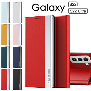 �M�����N�V�[ Galaxy S22�P�[�X Galaxy S22 Ultra�P�[�X �蒠�^ Galaxy S22�J�o�[ �J���������Y�ی� Galaxy S22 Ultra�J�o�[ Galaxy S22 PU���U�[ �v �r�W�l�X �}�O�l�b�g Galaxy S2