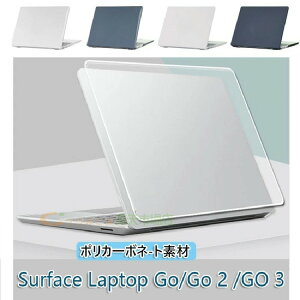 Microsoft Surface Laptop GO 3 12.4 C` }bNubN m[gPC n[hP[X n[hJo[ |J[{l[gf }`J[ Microsoft Surface Laptop Go 1/2 ϏՌvX`bNgp {̂