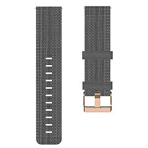Garmin Forerunner 165 165 Music �x���g �o���h �ʋC�� ���߉\ �y�� �i�C�����f�� Garmin Forerunner 165 165 Music �����o���h ���􂢉\ �r���v�x���g �X�|�[�c �x���g �����p 20mm �ւ��x���g �K�[�~�� �t