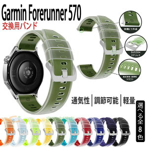 �K�[�~�� Garmin Forerunner 570 �o���h �x���g �����\ �y�� �ʋC�� Garmin Forerunner 570 �����o���h �V���R���f�� �_�炩�� ������� �r���v�x���g �X�|�[�c �x���g Garmin Forerunner 570 �����x���g 47mm ��