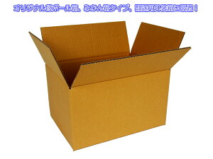 段ボール箱 100サイズ 梱包用 輸送用 A式 みかん箱タイプ 20枚セット K-5 オリジナル製品