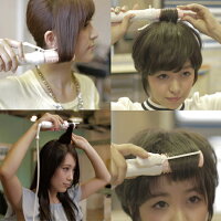 【公式】ツヤモテホットカーラーアイロンKZ-01【正規品】ヘアアイロンツヤグラ