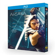 日本語字幕 日本語吹き替え スター・ウォーズ：アソーカ Blu-ray 全話収録 海外仕様