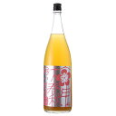 【小鼓】梅酒 梅申春秋 （ばいしんしゅんじゅう） 1800ml【完熟梅ペースト・濃厚・10度・トロトロ・味わいの梅酒】【西山酒造場・兵庫県・メーカー直送】 【ギフト】