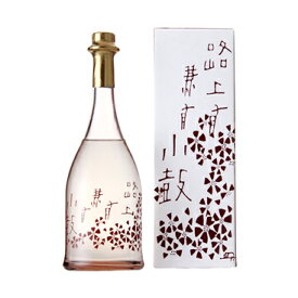 【小鼓】純米大吟醸 路上有花 桃花 （とうか） 箱入り 720ml【やや甘口・15.5度・兵庫北錦】【西山酒造場・兵庫県・メーカー直送】