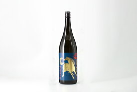 【小鼓・限定】純米大吟醸 丙午 干支ラベル （干支ラベル） 1800ml 【やや辛口・濃厚・16度・兵庫北錦・但馬強力・龍】【西山酒造場・兵庫県・メーカー直送】 【ギフト】