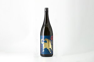 【小鼓・限定】純米大吟醸 丙午 干支ラベル (干支ラベル) 1800ml 【やや辛口・濃厚・16度・兵庫北錦・但馬強力・龍】【西山酒造場・兵庫県・メーカー直送】 【ギフト】