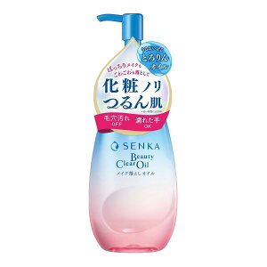 �t�@�C���g�D�f�C �Z���J SENKA �r���[�e�B�[�N���A�I�C�� �{�� 200mL �N�����W���O ���C�N���Ƃ��I�C���b4550516491503