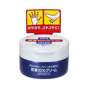 t@CgDfC UREA Af 10% N[ W[^Cv w򕔊Oi 葫̍r 100g 4550516493668