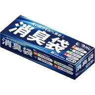 【スーパーSALE！店内10％OFF商品多数！】ハウスホールドジャパン 消臭袋 AS05 M 100枚入｜4580287321280
