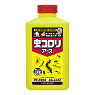 【スーパーSALE！店内10％OFF商品多数！】アース製薬 虫コロリアース 粉剤 1kg 殺虫剤｜4901080062413