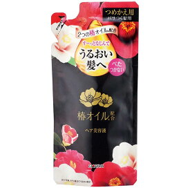 ダリヤ　椿オイル配合　ヘア美容液　詰替え用　90ML 4904651186259 ヘアケア・オイル・美容